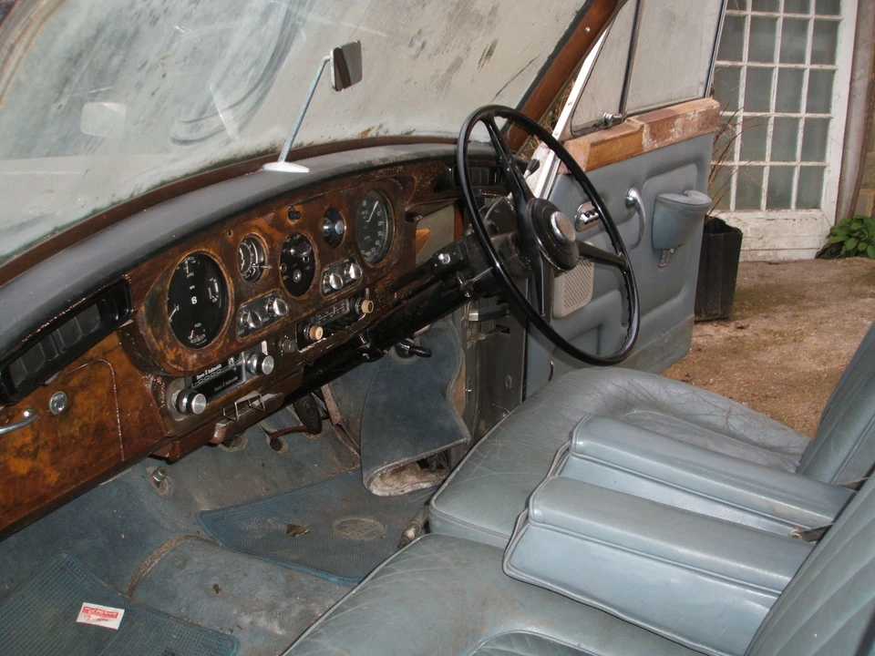 1963 Bentley S3 - Image 10 of 12