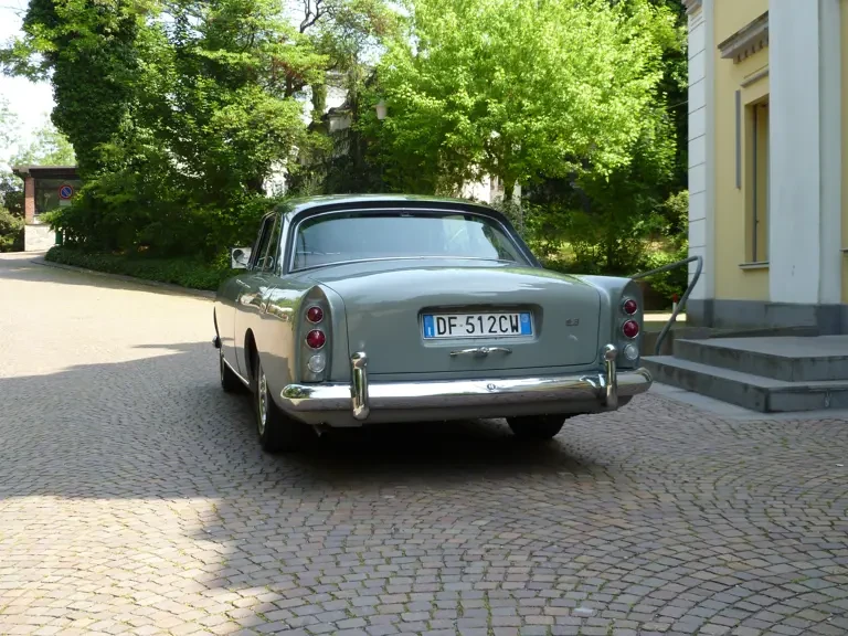 1963 Bentley S3 - Image 9 of 16
