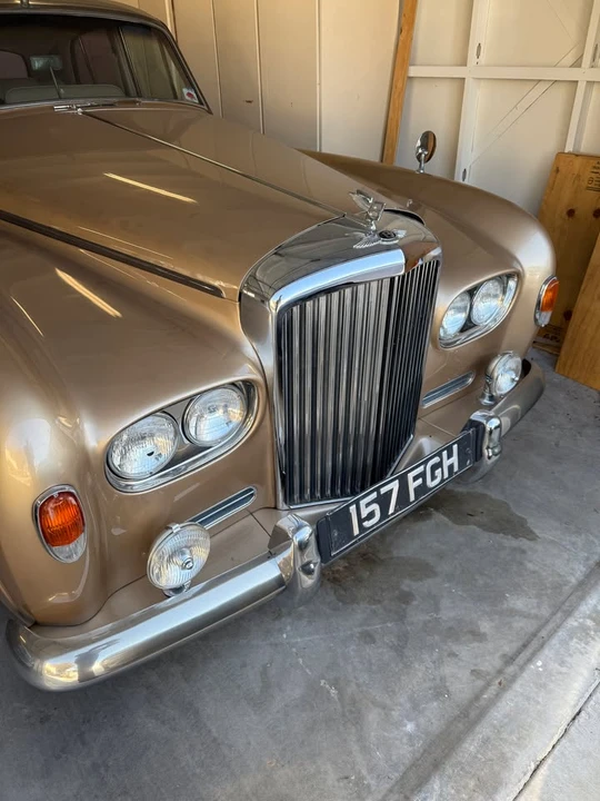 1963 Bentley S3 - Image 7 of 7