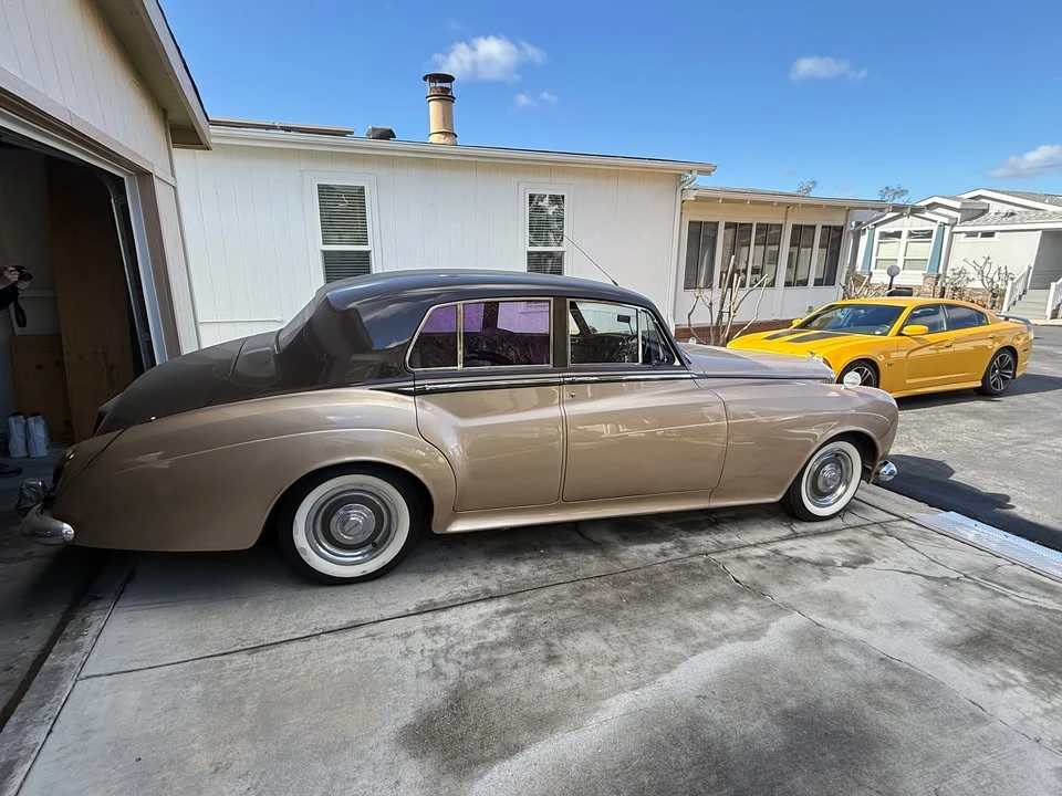 1963 Bentley S3 - Image 3 of 7