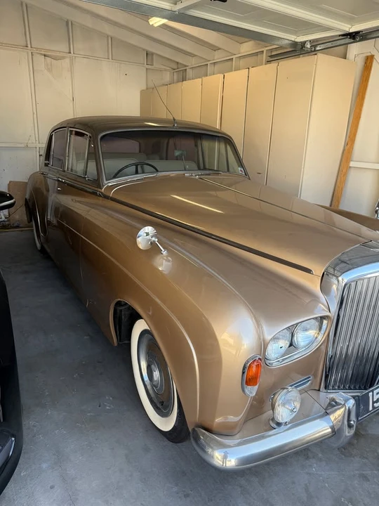 1963 Bentley S3 - Image 6 of 7