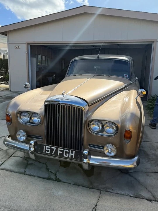 1963 Bentley S3 - Image 4 of 7