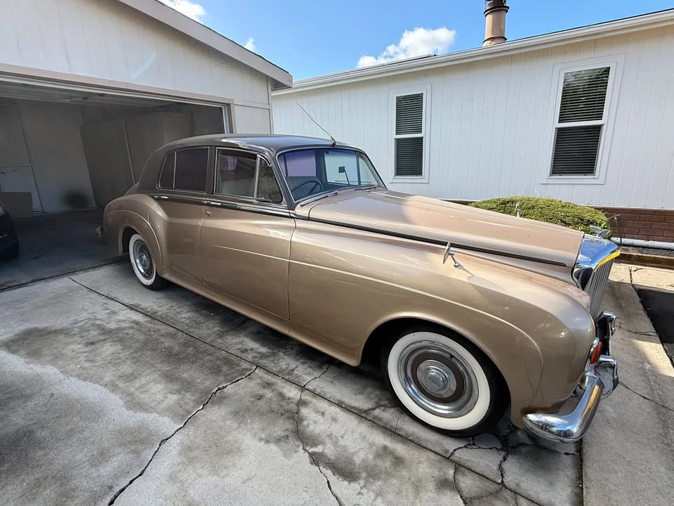 1963 Bentley S3 - Image 2 of 7
