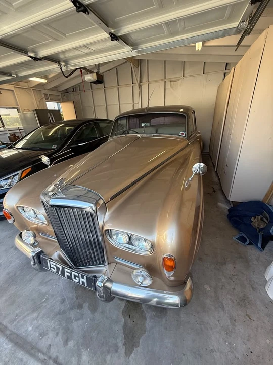 1963 Bentley S3 - Image 5 of 7