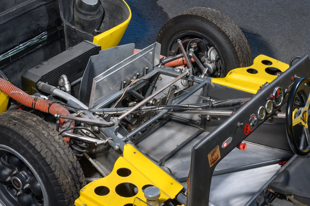 1963 Brabham - Image 26 of 31