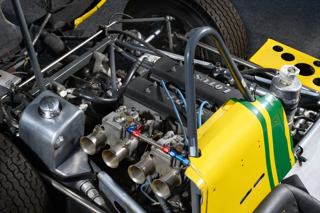 1963 Brabham - Image 21 of 31