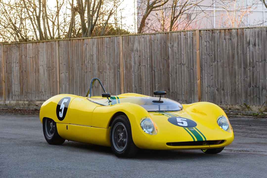 1963 Brabham - Image 3 of 31