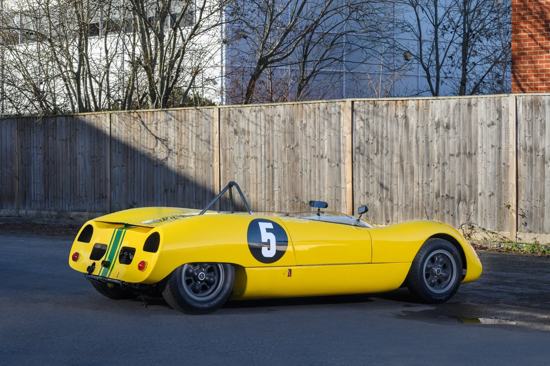 1963 Brabham - Image 7 of 31