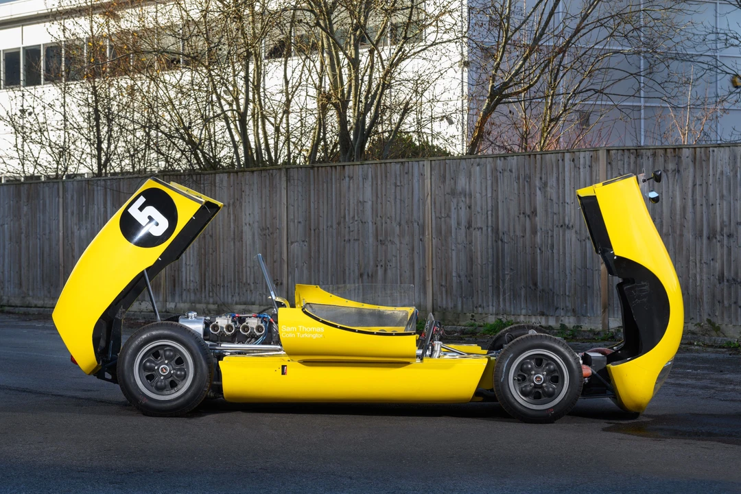 1963 Brabham - Image 11 of 31
