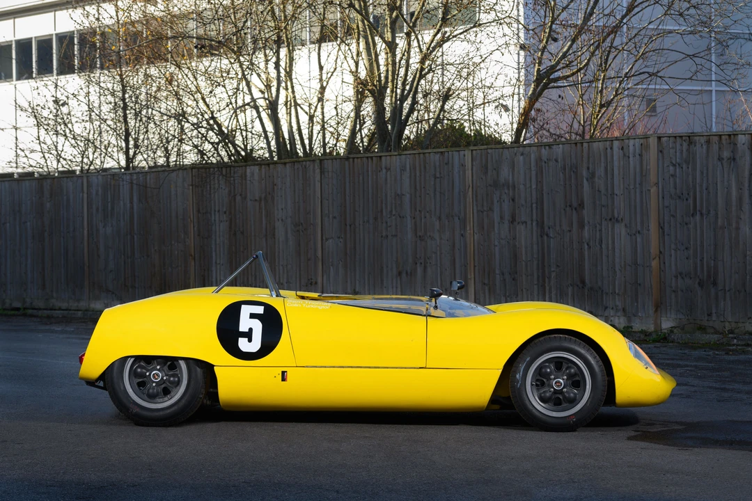 1963 Brabham - Image 4 of 31