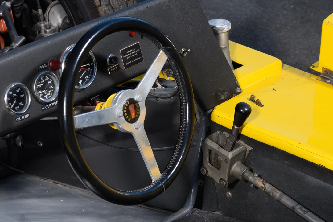 1963 Brabham - Image 18 of 31