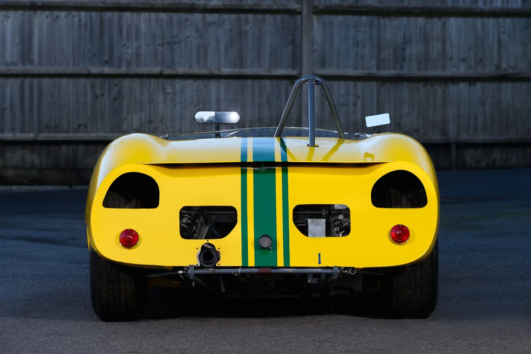 1963 Brabham - Image 10 of 31