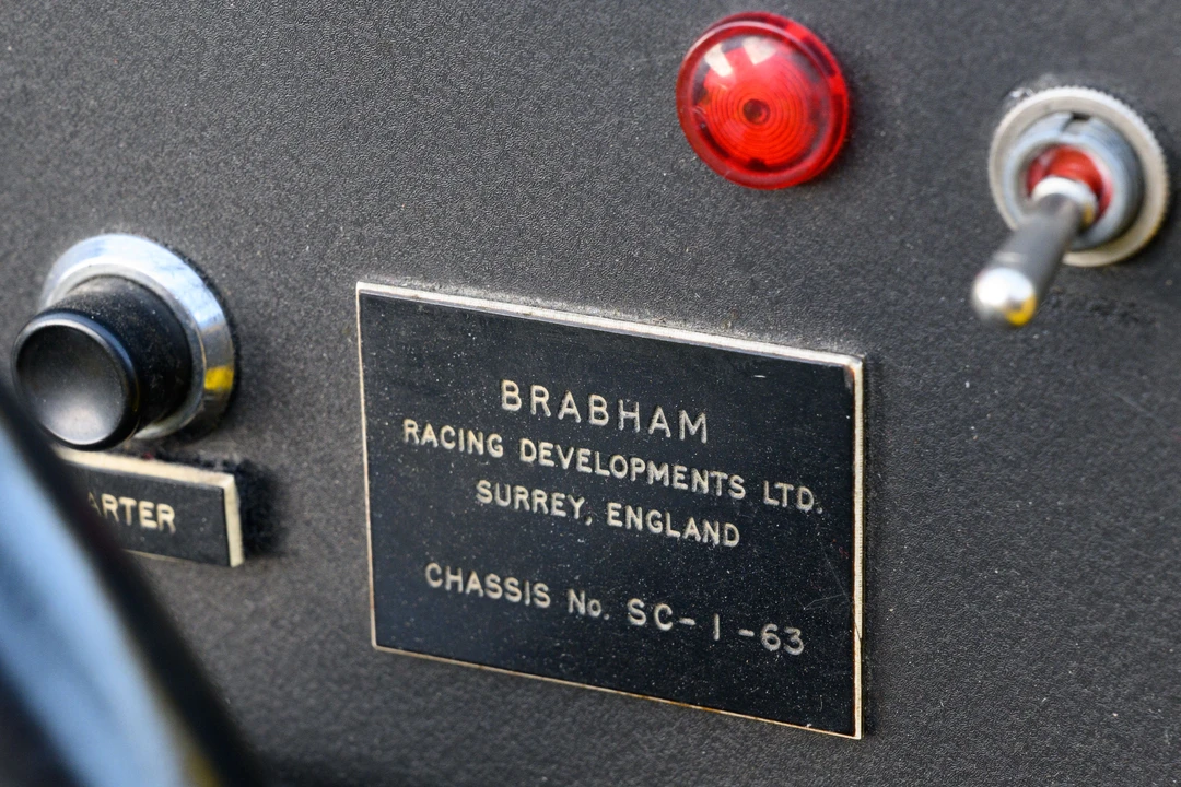1963 Brabham - Image 31 of 31