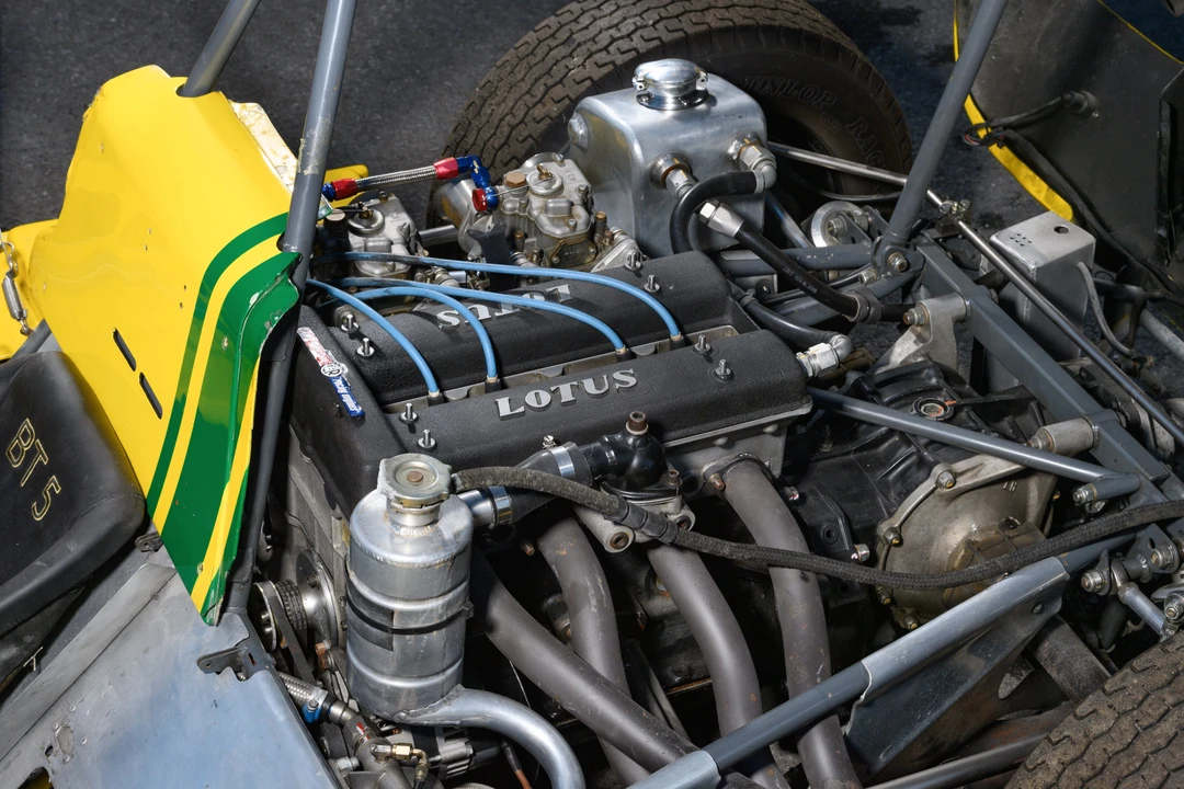1963 Brabham - Image 22 of 31