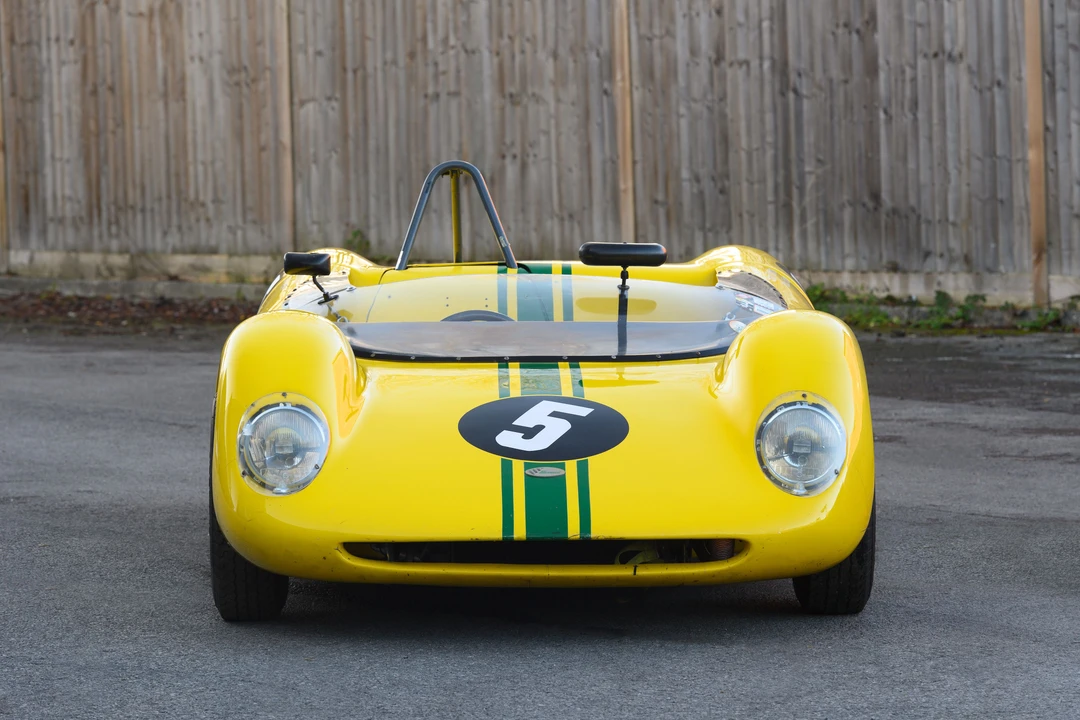 1963 Brabham - Image 6 of 31