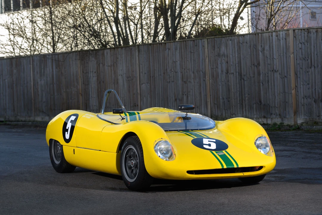 1963 Brabham - Image 5 of 31