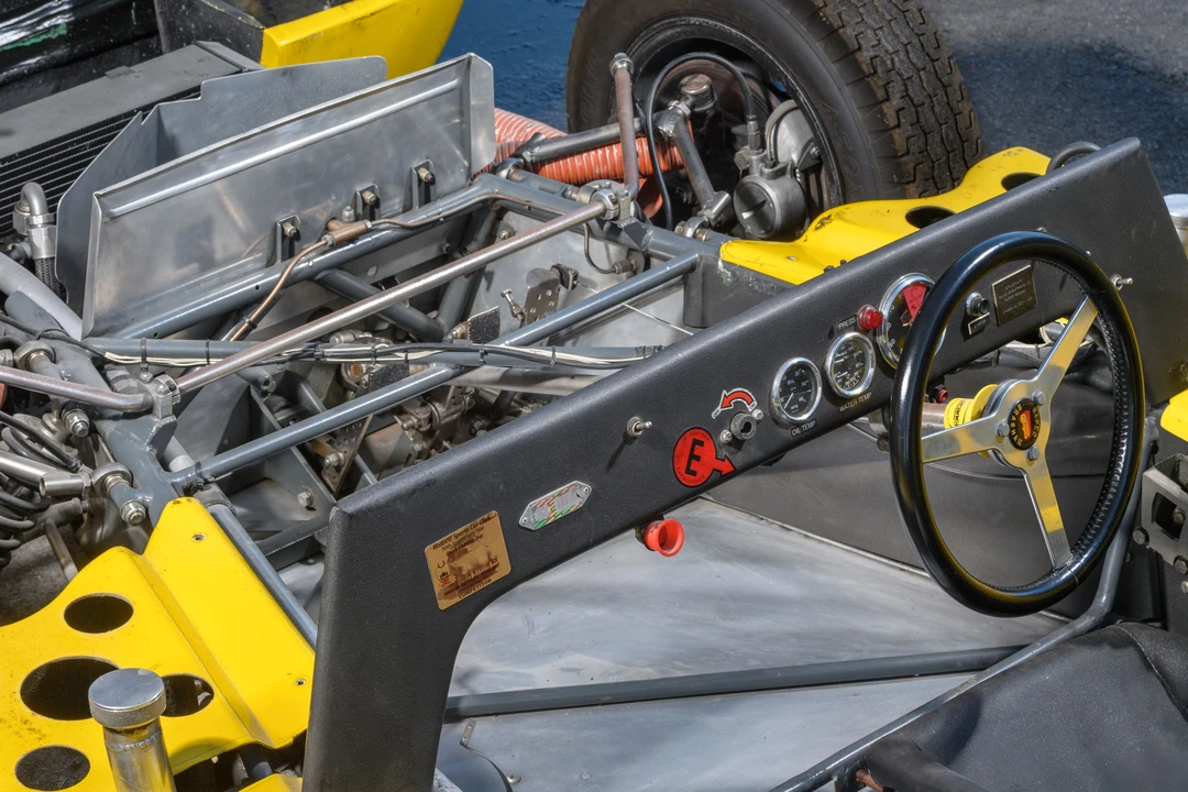 1963 Brabham - Image 25 of 31