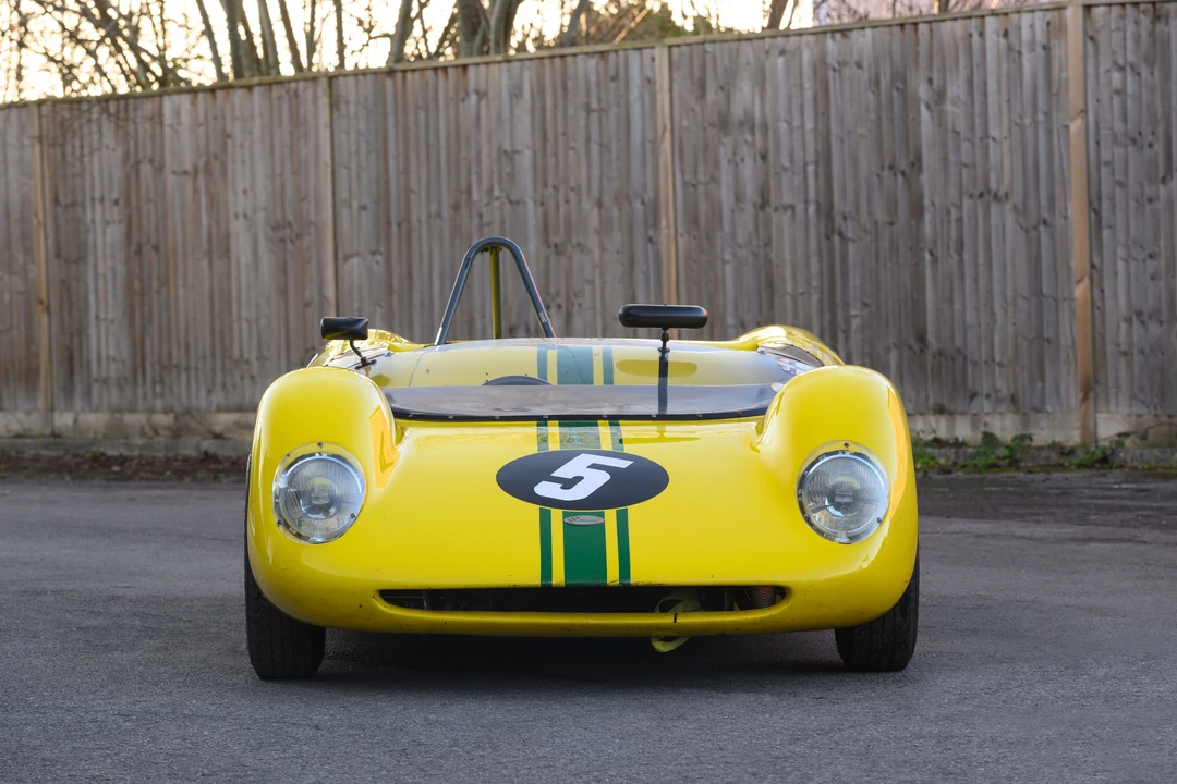 1963 Brabham - Image 9 of 31