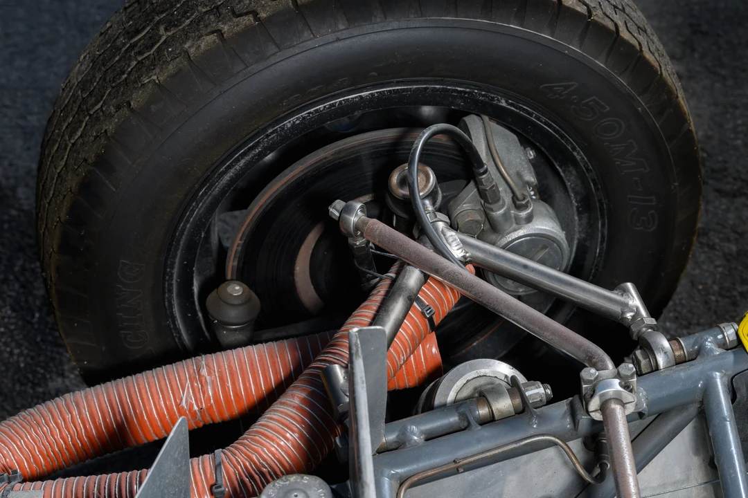 1963 Brabham - Image 29 of 31