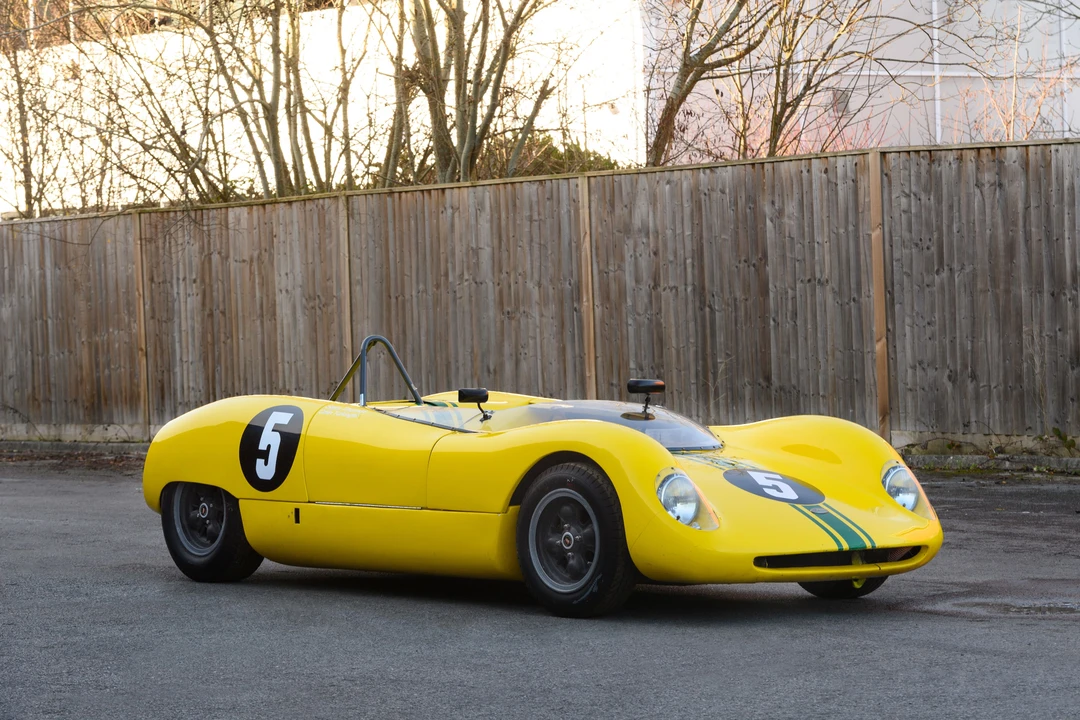 1963 Brabham - Image 2 of 31