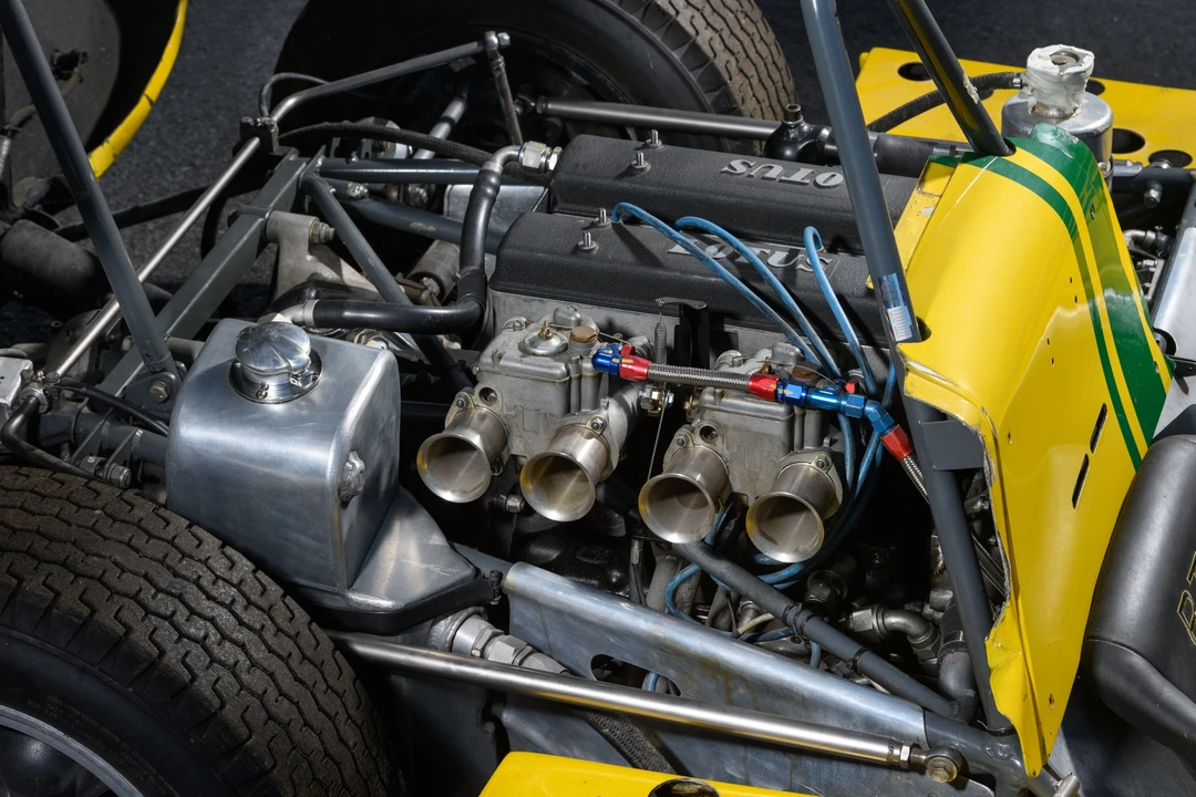 1963 Brabham - Image 19 of 31