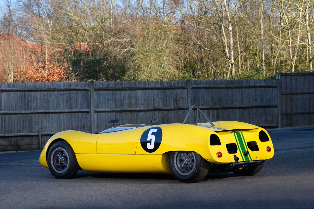 1963 Brabham - Image 8 of 31