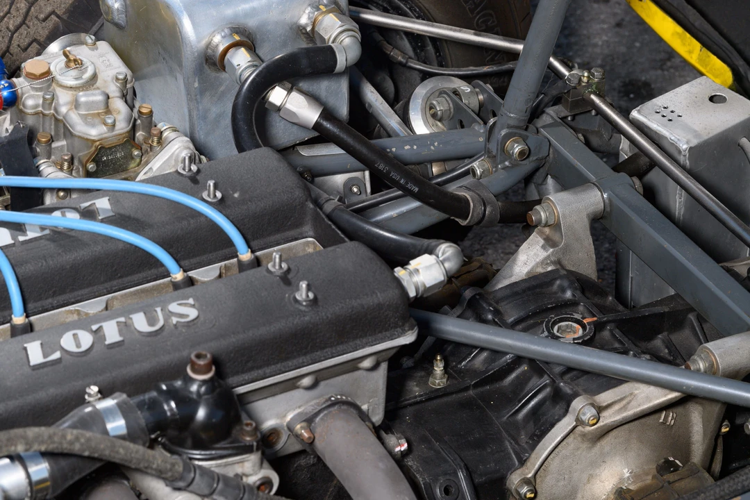 1963 Brabham - Image 23 of 31