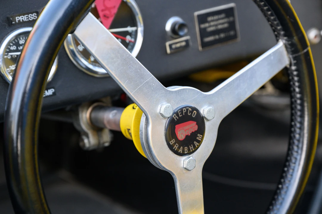 1963 Brabham - Image 16 of 31