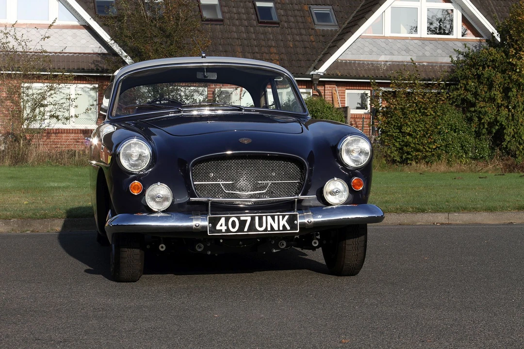 1963 Bristol - Image 14 of 22