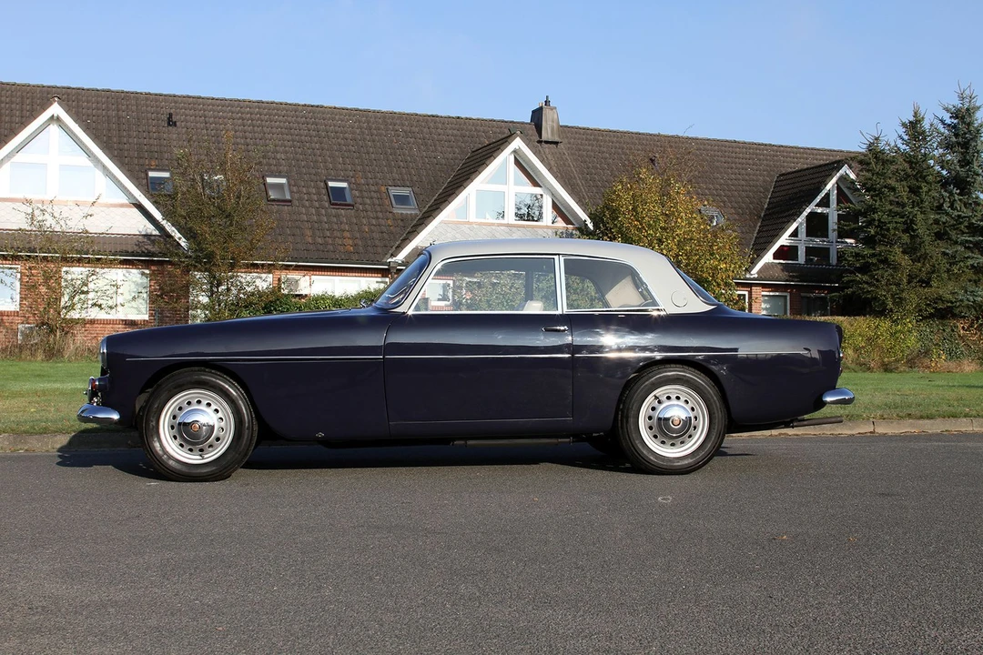 1963 Bristol - Image 11 of 22