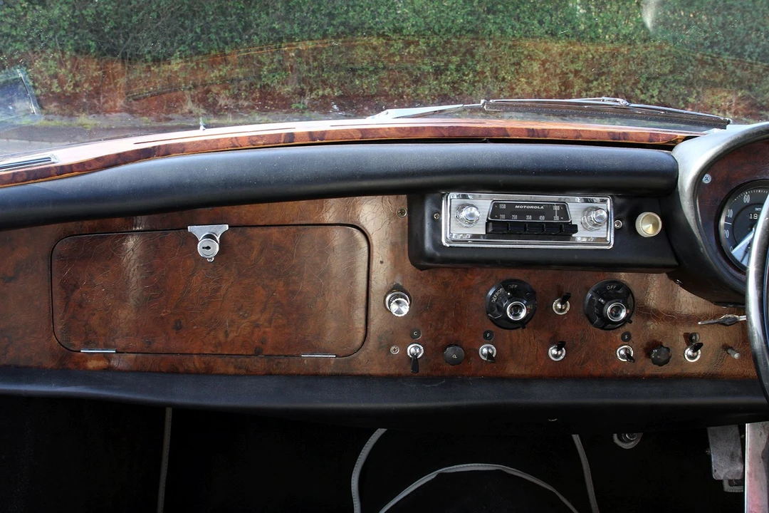 1963 Bristol - Image 21 of 22