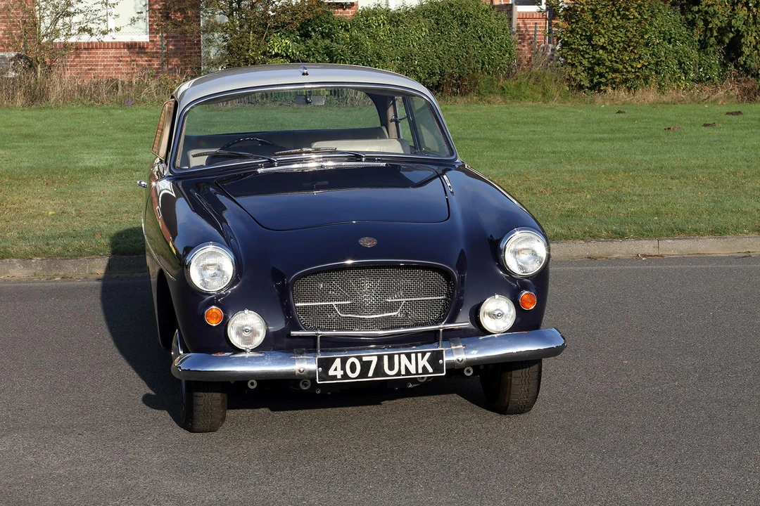 1963 Bristol - Image 13 of 22