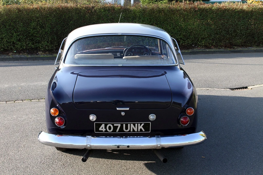 1963 Bristol - Image 4 of 22