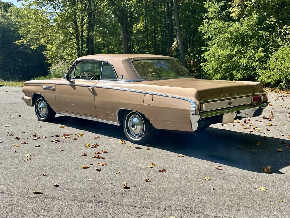 1963 Buick Skylark 1st-2nd Gen - Image 9 of 21