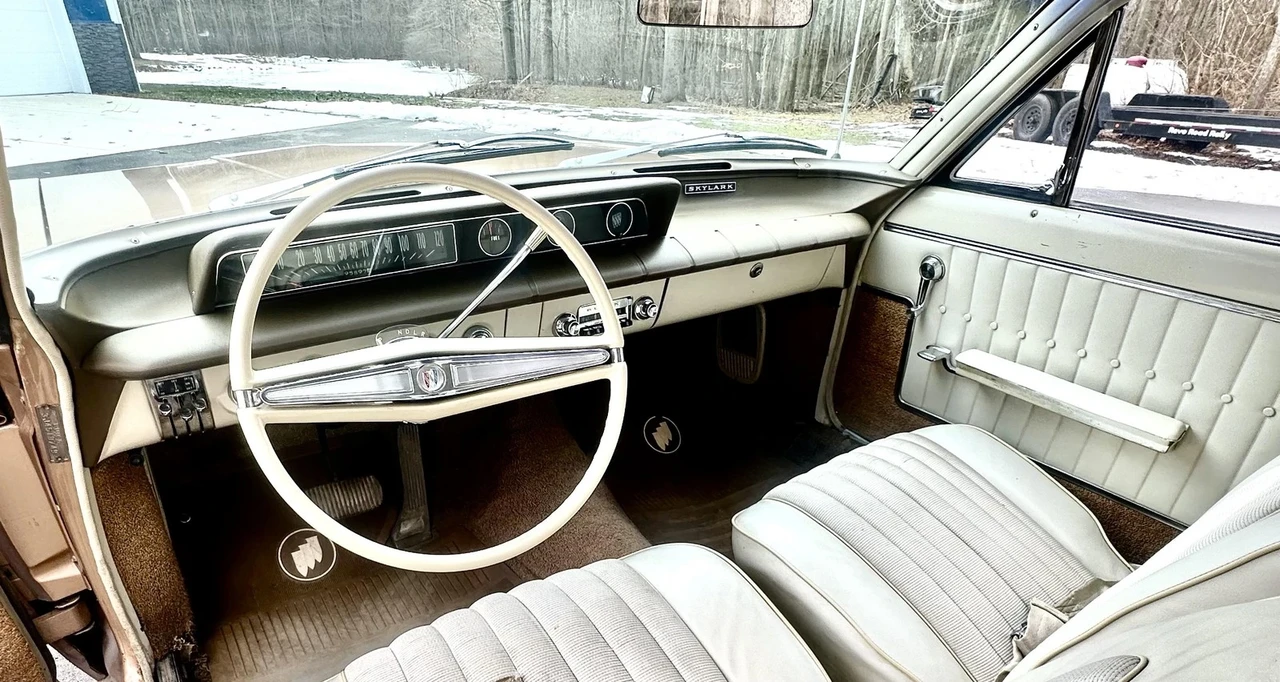 1963 Buick Skylark 1st-2nd Gen - Image 2 of 21