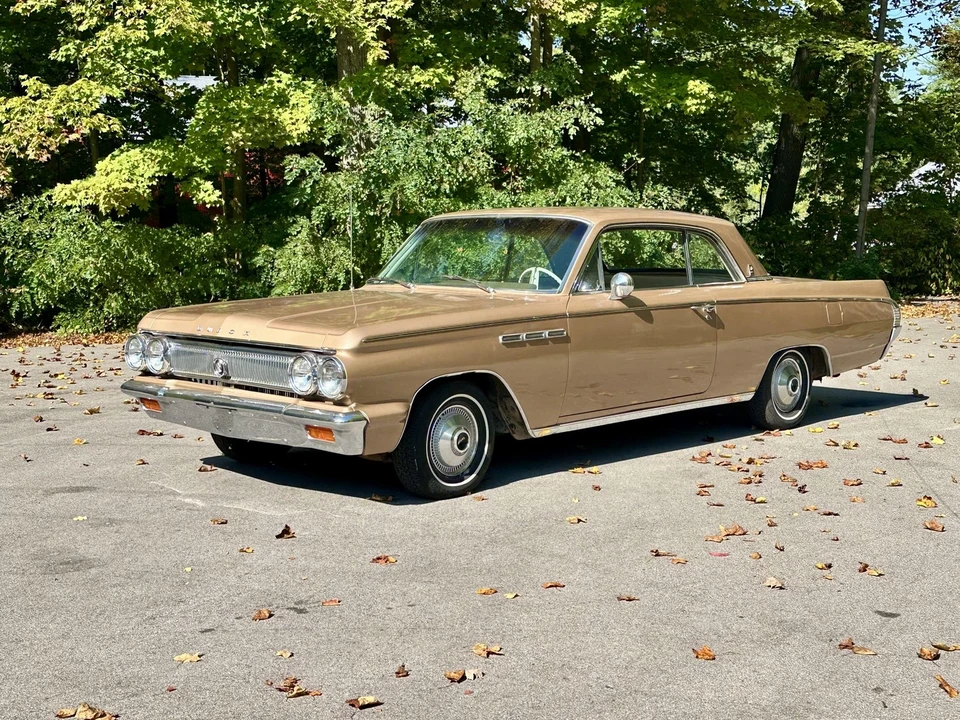 1963 Buick Skylark 1st-2nd Gen - Image 7 of 21