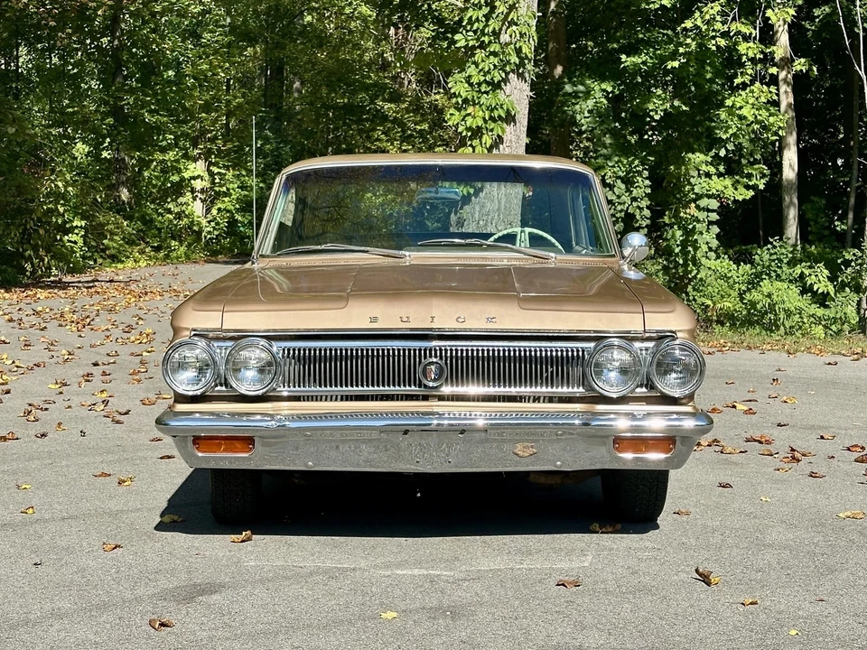 1963 Buick Skylark 1st-2nd Gen - Image 6 of 21