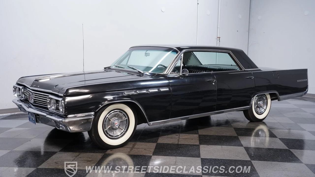 1963 Buick Electra - Image 8 of 30