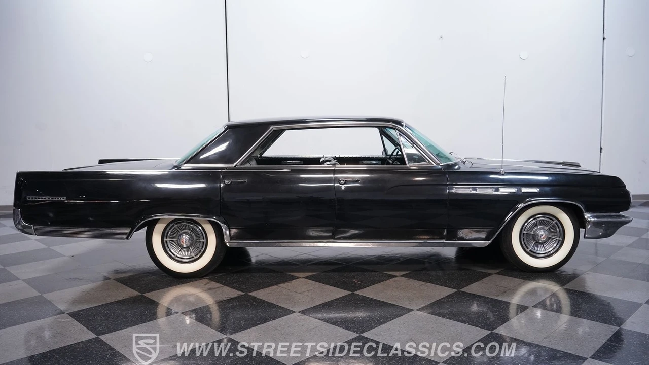 1963 Buick Electra - Image 12 of 30