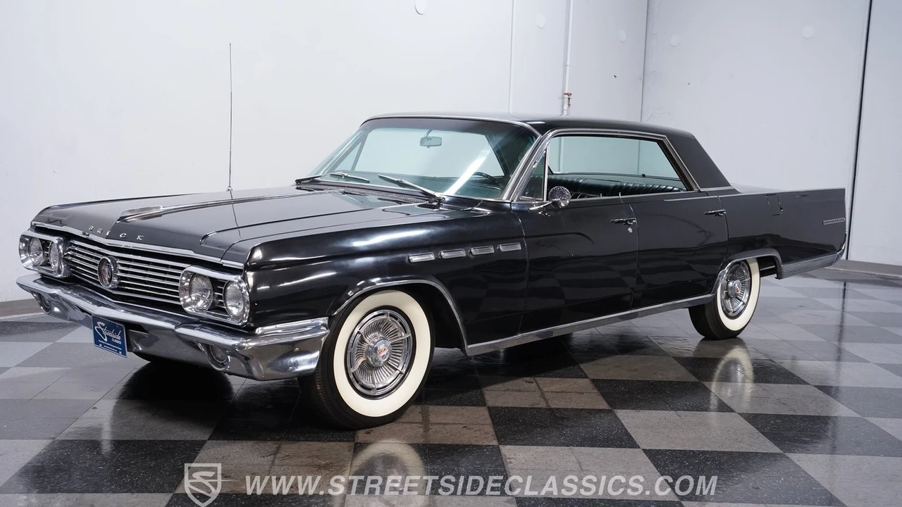 1963 Buick Electra - Image 7 of 30