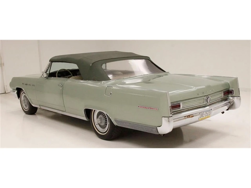 1963 Buick Electra - Image 4 of 31