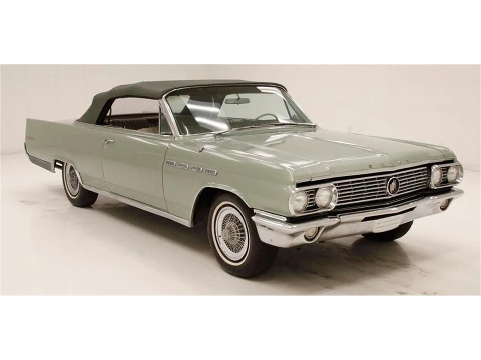 1963 Buick Electra - Image 7 of 31