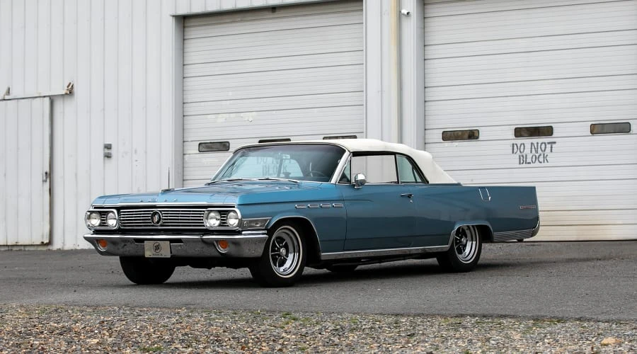 1963 Buick Electra - Image 3 of 31