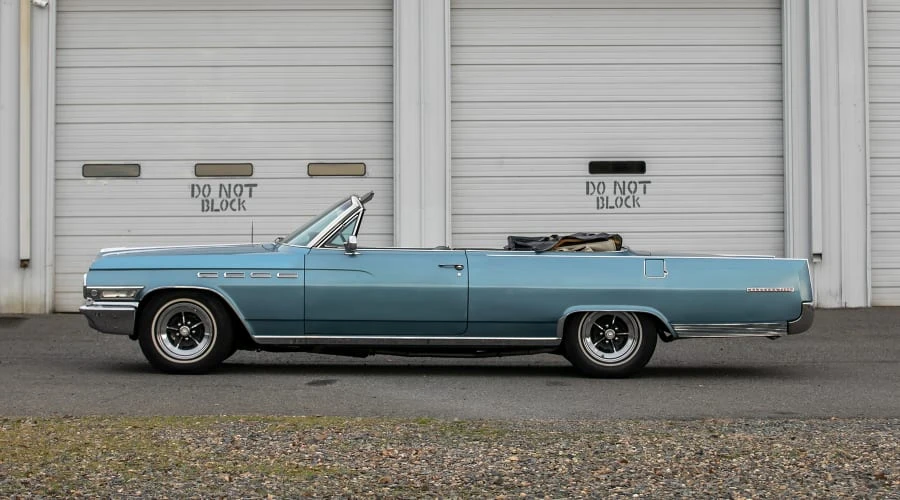 1963 Buick Electra - Image 2 of 31