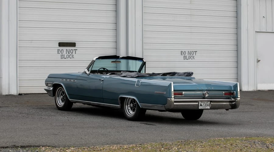 1963 Buick Electra - Image 4 of 31