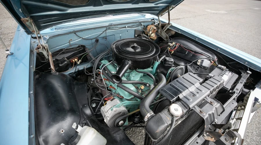 1963 Buick Electra - Image 8 of 31