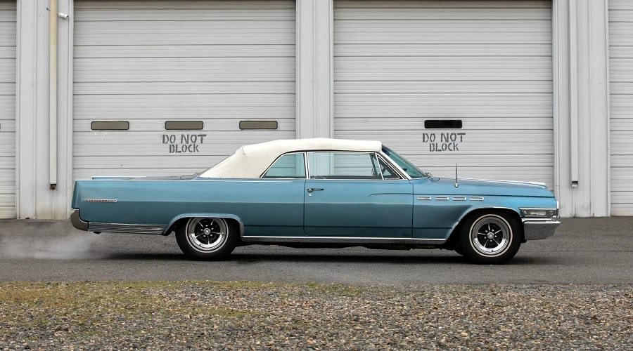 1963 Buick Electra - Image 9 of 31