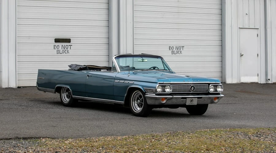 1963 Buick Electra - Image 13 of 31