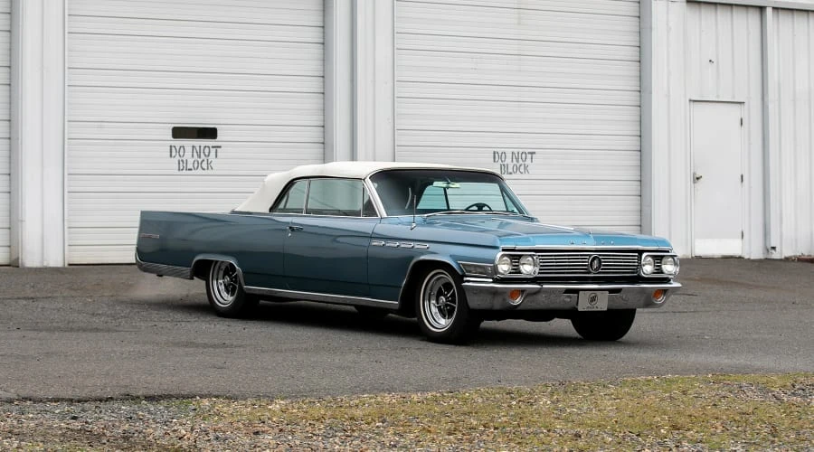 1963 Buick Electra - Image 14 of 31