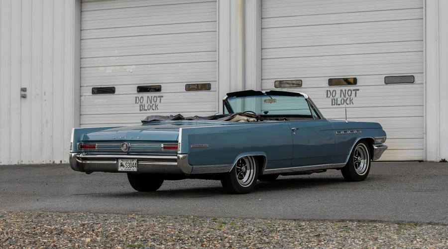 1963 Buick Electra - Image 15 of 31